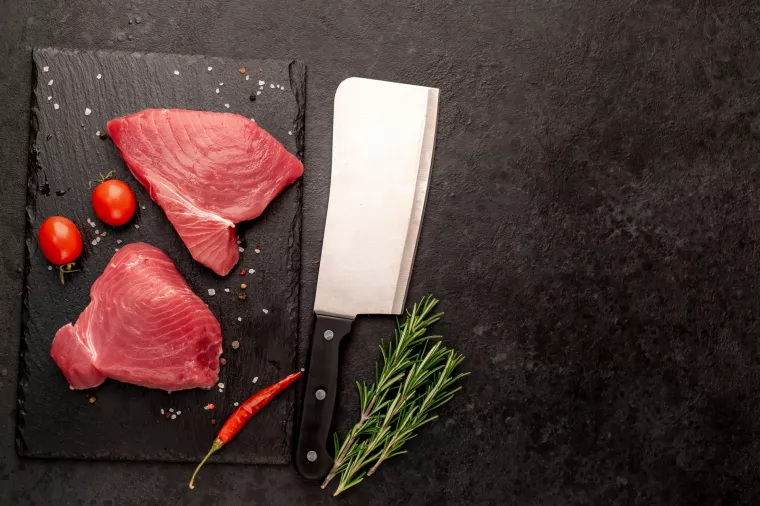 Nakon umjetnih burgera stiže i umjetna tuna