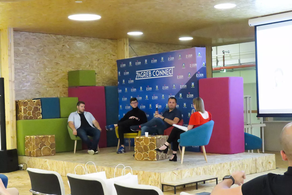 Online u offline: prvi CRO LinkedIn MeetUP