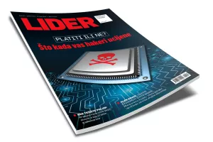 U novom broju čitajte što napraviti kada vas hakeri ucijene i zašto pod hitno trebamo strane građevinare