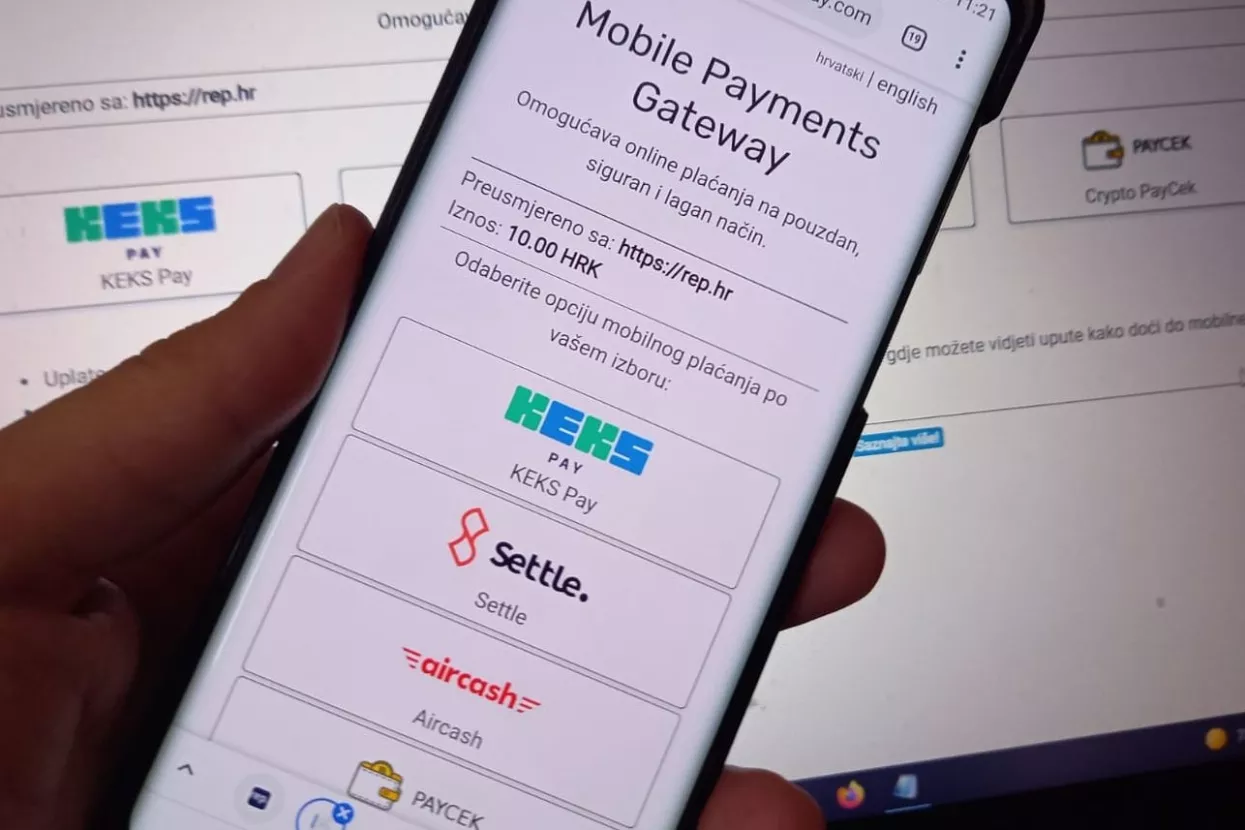 Zagrebačka tvrtka razvila sustav za jednostavno plaćanje na portalima