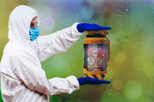 Višnja Starešina: Čestica korone kao oružje u globalnome biološkom ratu