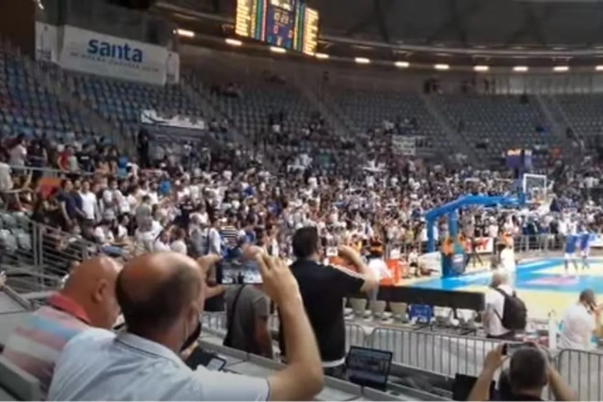 Zadarske krizme opasnije od košarke