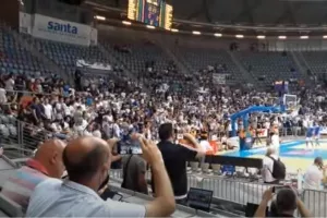 Zadarske krizme opasnije od košarke