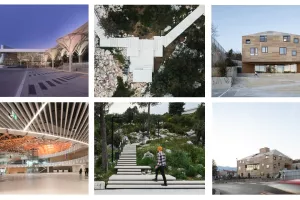 Zračna luka Split, poslovna zgrada Castua Pentagon iz Kastva i Nove gradske stube iz Ploča dobitnici graditeljske nagrade CEMEX 2021.