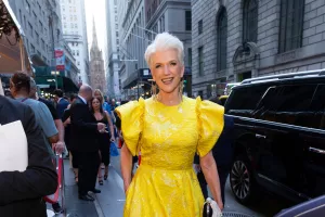 Žena s planom: Maye Musk svoju je djecu učila da &#39;žive opasno - oprezno&#39;