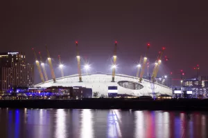 U metaverzumu Fortnitea podignuta čuvena londonska O2 Arena