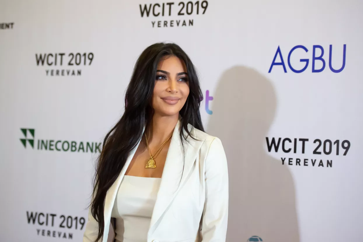 Kim Kardashian West odijeva ženski američki tim na Olimpijskim igrama u Tokiju
