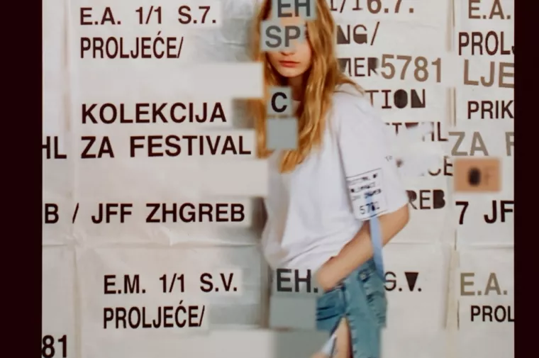 Silvio Vujičić dizajnirao mini kolekciju za Festival tolerancije