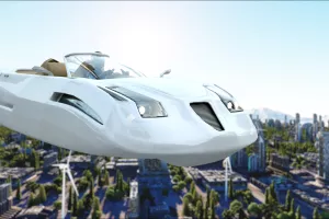 Leteći automobili postat će stvarnost do 2030. godine