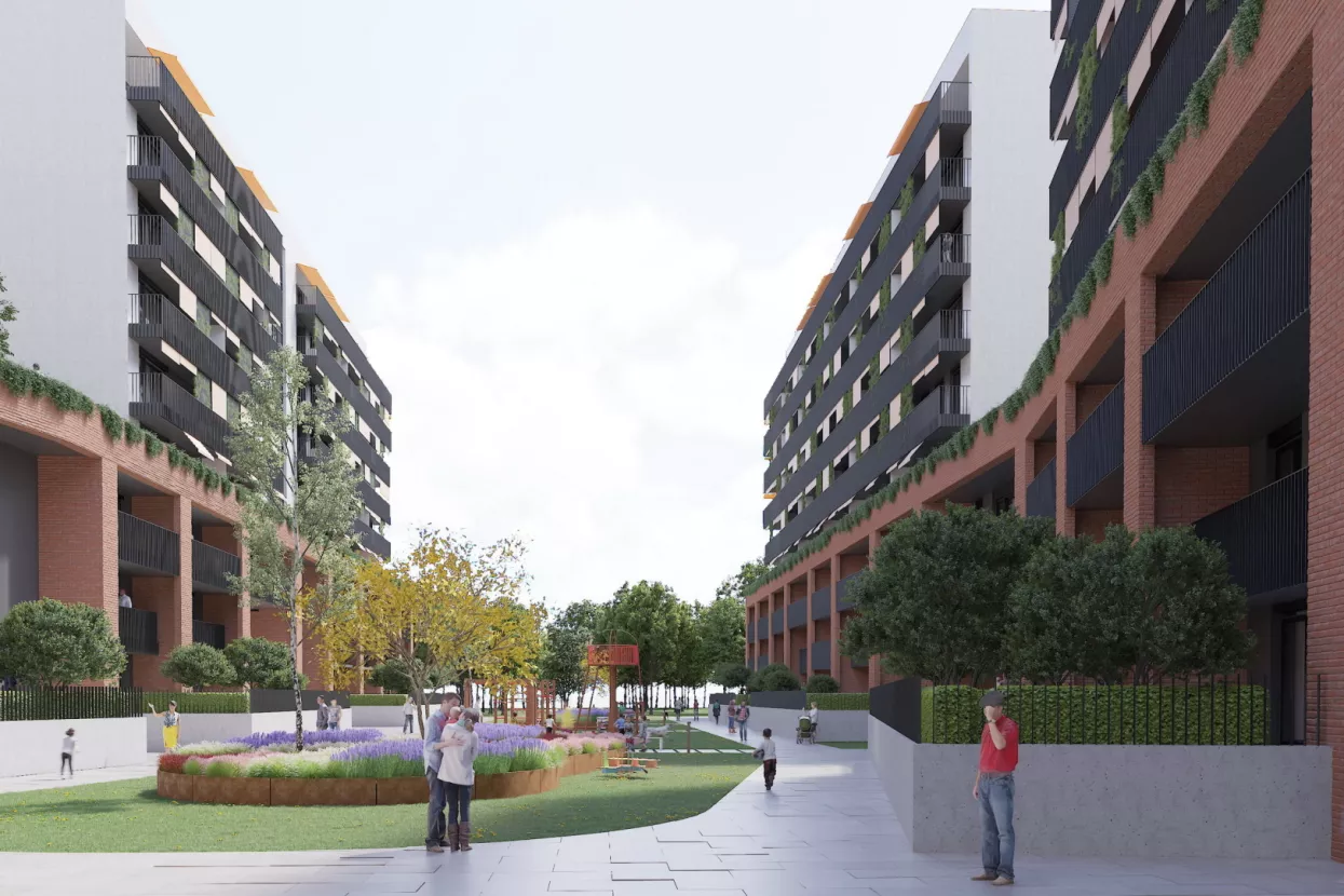 Što će biti s projektom Vrtovi svjetla?