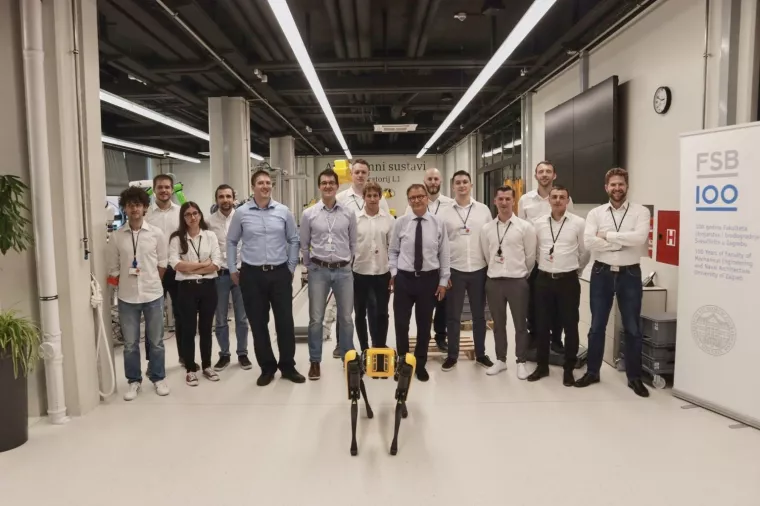 CRTA - Budući inženjeri mehatronike i robotike bit će glavni nositelji digitalne transformacije