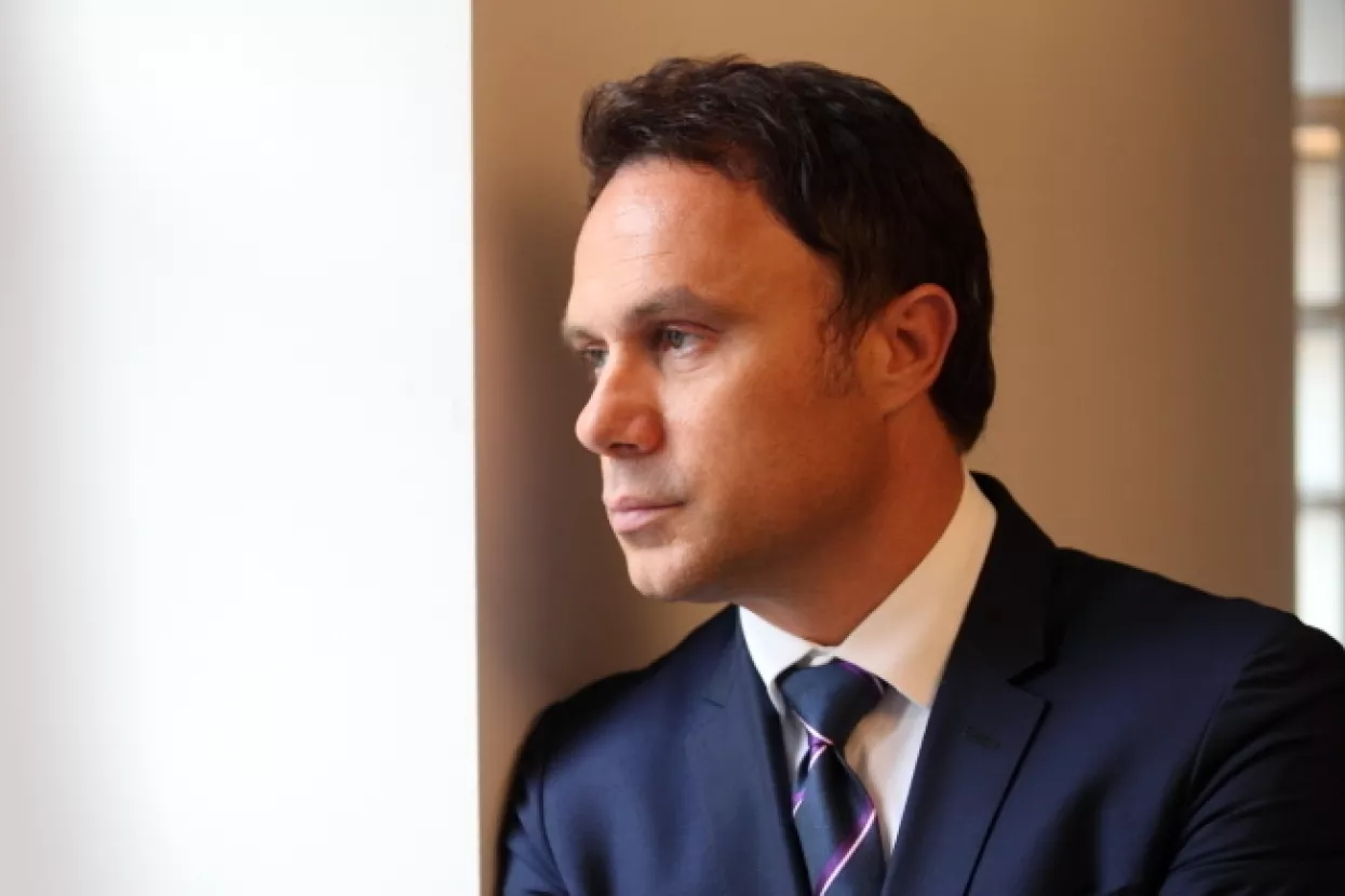 Kristijan Gregorić novo je pojačanje Odjela poslovnog savjetovanja u EY-u