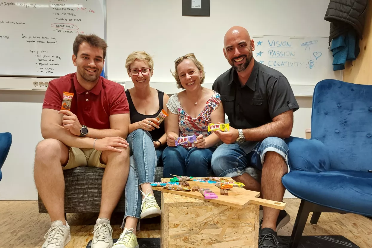 I Britanci i Amerikanci zagrizli za proizvode hrvatskog startupa Bite Me