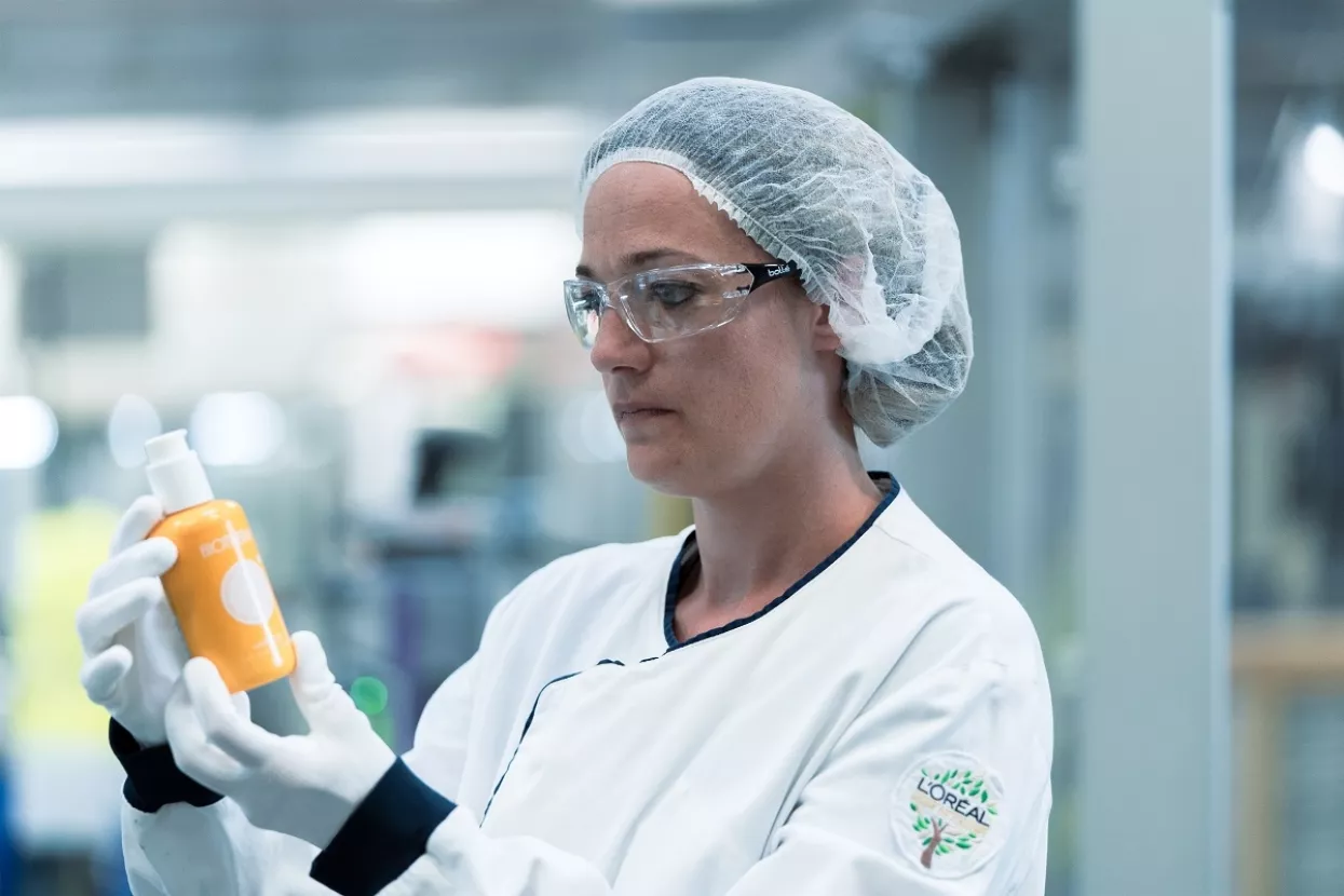 L&#39;Oreal najavio prvu kozmetičku ambalažu od enizimatski potpomognute reciklirane plastike