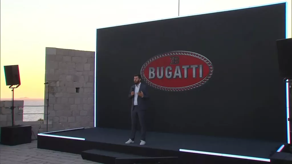 Mate Rimac o preuzimanju Bugattija: Ovo je ne&scaron;to o čemu nisam mogao ni sanjati