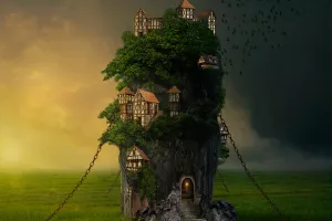 Zeleni građevni materijali - Jestive kuće iz bajki dobivaju održive temelje