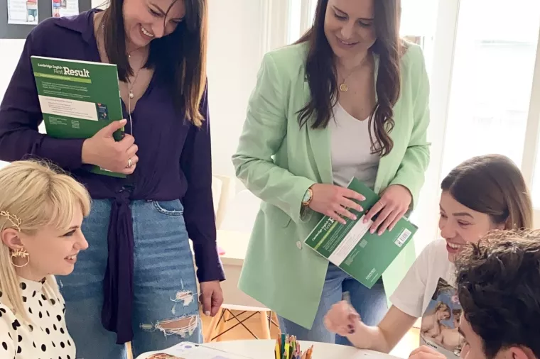 Ljeto uz tečajeve Američkog instituta: Engleski jezik koji povezuje sve generacije