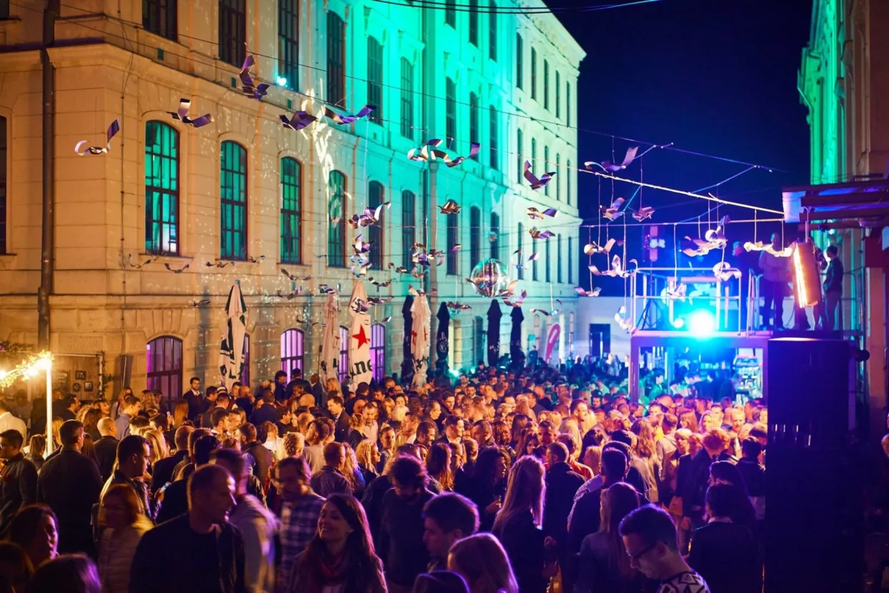 Ovoga rujna svi putevi opet vode u Rovinj