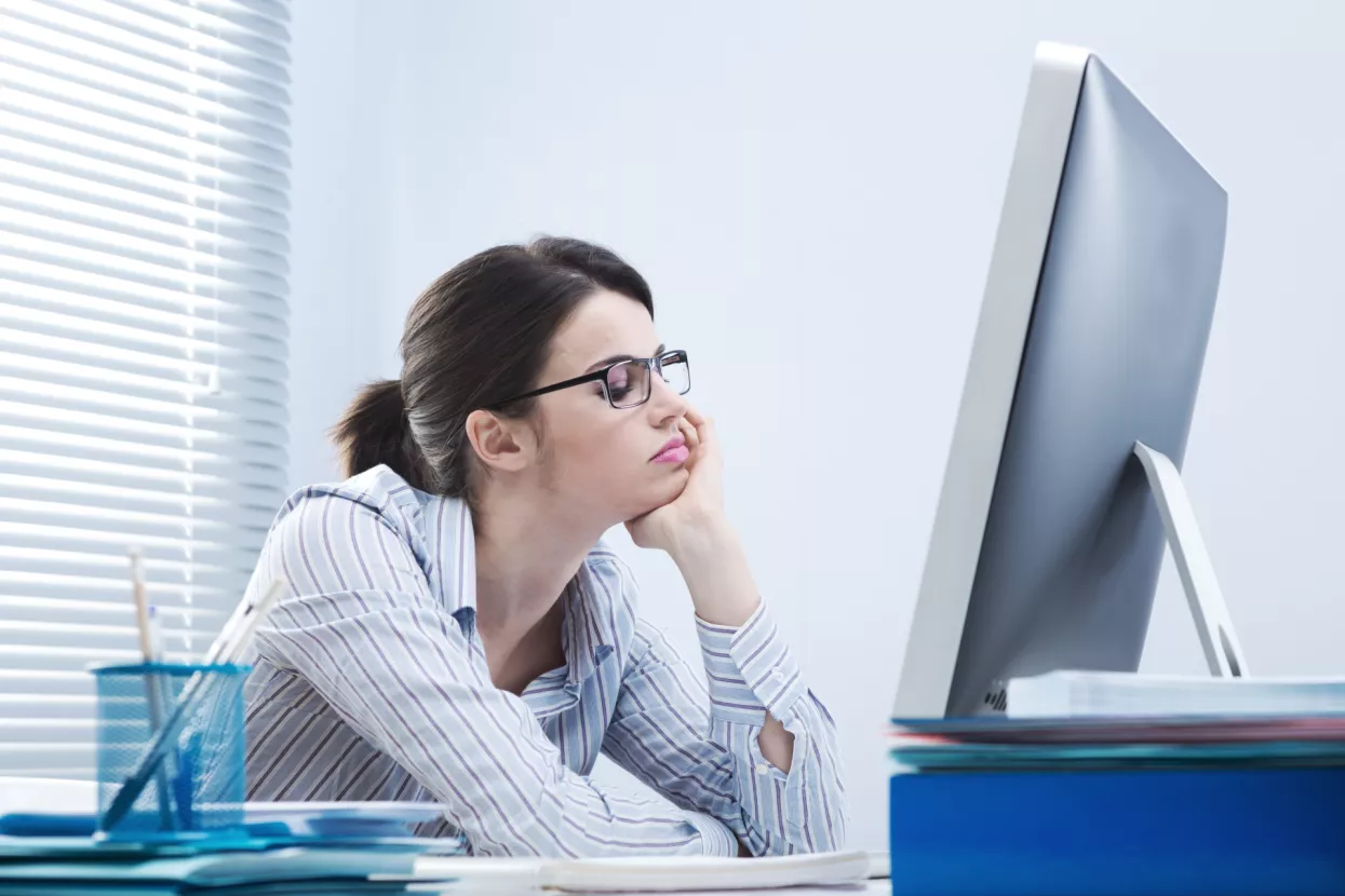 Kronična dosada postaje veći problem od 'burn-outa'