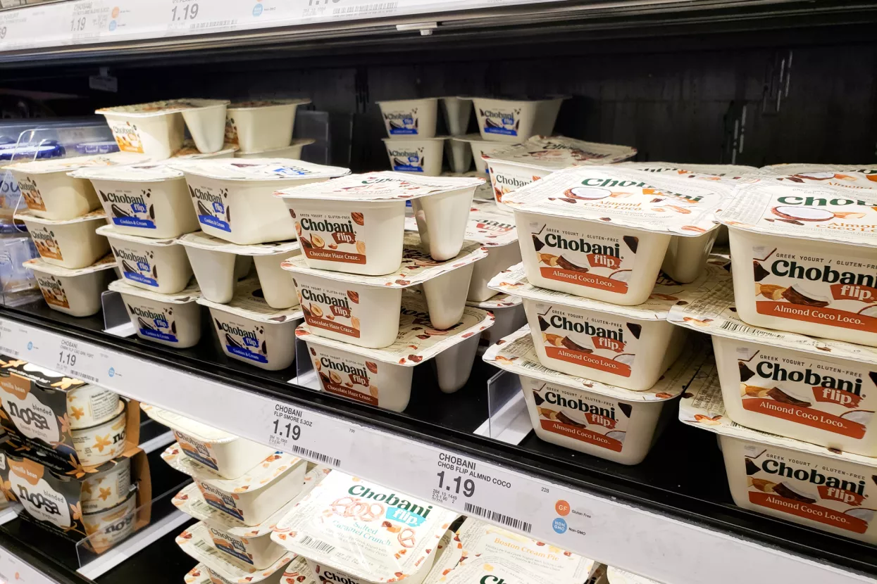 IPO grčkog jogurta: Vrijednost Chobanija mogla bi prijeći deset milijardi dolara