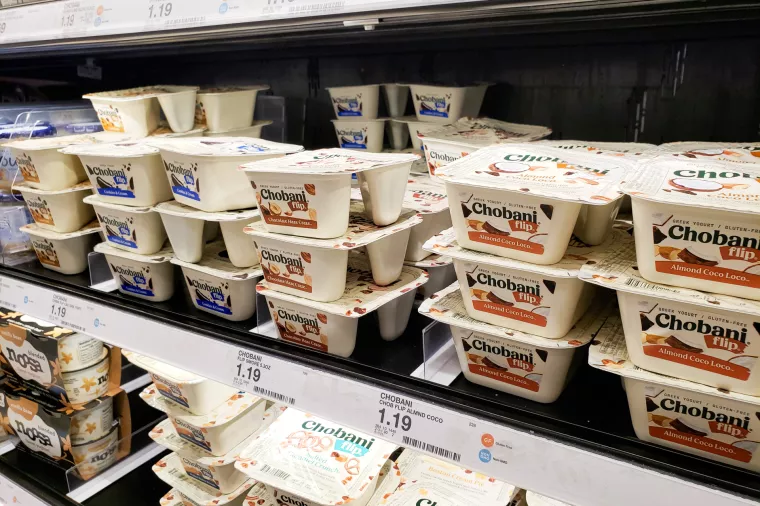 IPO grčkog jogurta: Vrijednost Chobanija mogla bi prijeći deset milijardi dolara