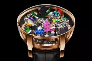 Jacob&amp;Co predstavio sat s likovima Ujaka Tvrdice i Monopoly Mana po cijeni od 600 tisuća dolara