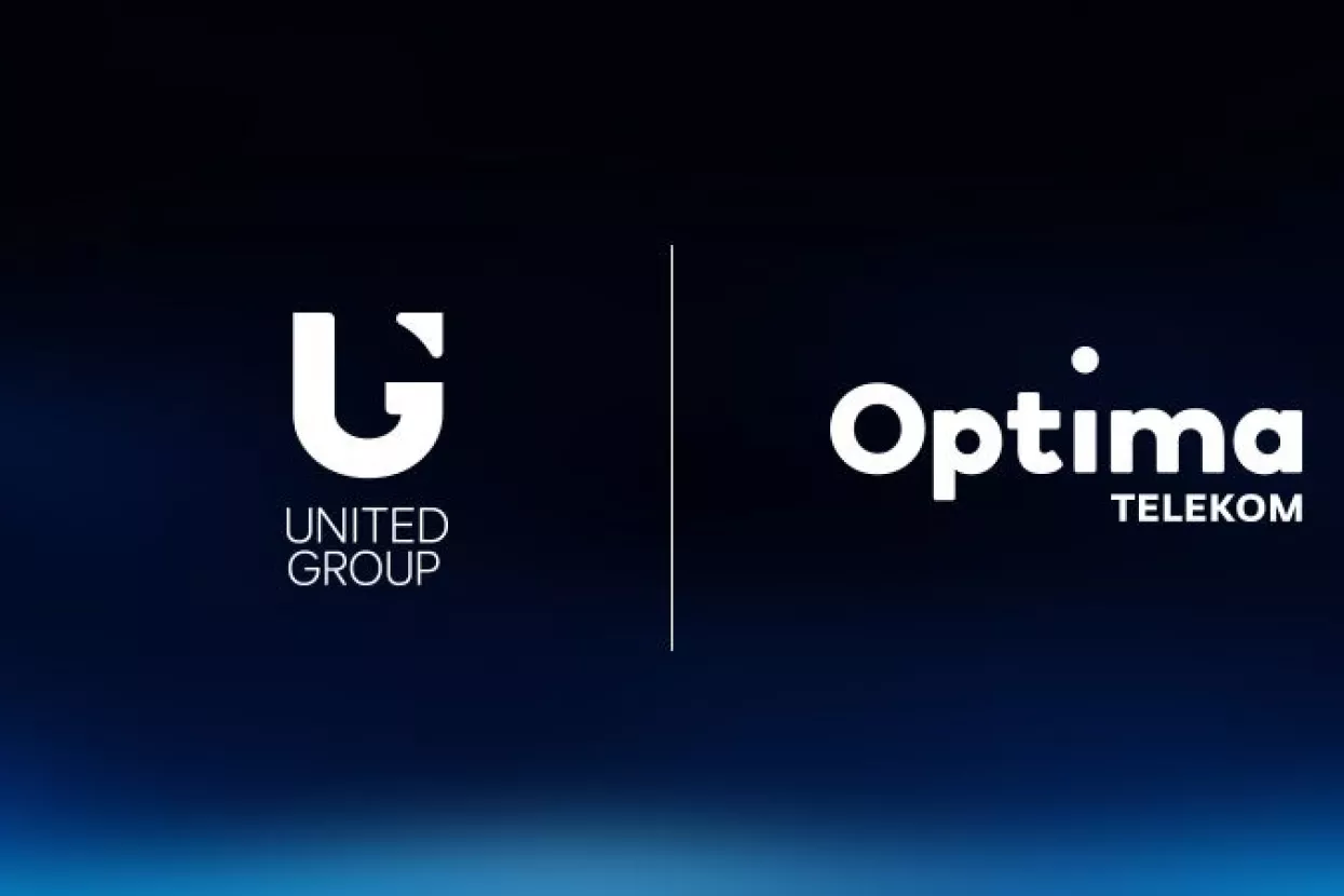 United Grupa preko Telemach Hrvatska preuzela većinski udio u Optima Telekomu