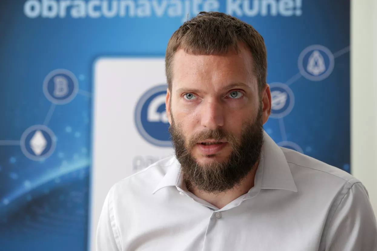 Škorić: Ovo je prvi puta da HNB jasno zauzima stav da su kriptovalute jedan od najopasnijih oblika prevara