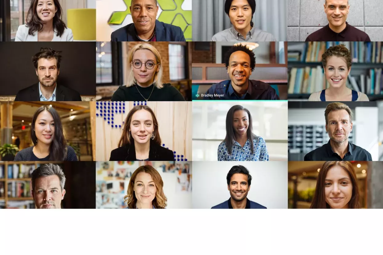 Google Meet - Fajrunt nakon 60 minuta