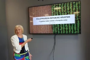 Osam godina od ulaska u EU, hrvatska poljoprivredna proizvodnja i dalje je manja nego prije ulaska