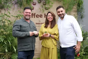 Na prvom Coffee Hubu predstavljen inovativni aparat za kavu Philips 5400 LatteGo