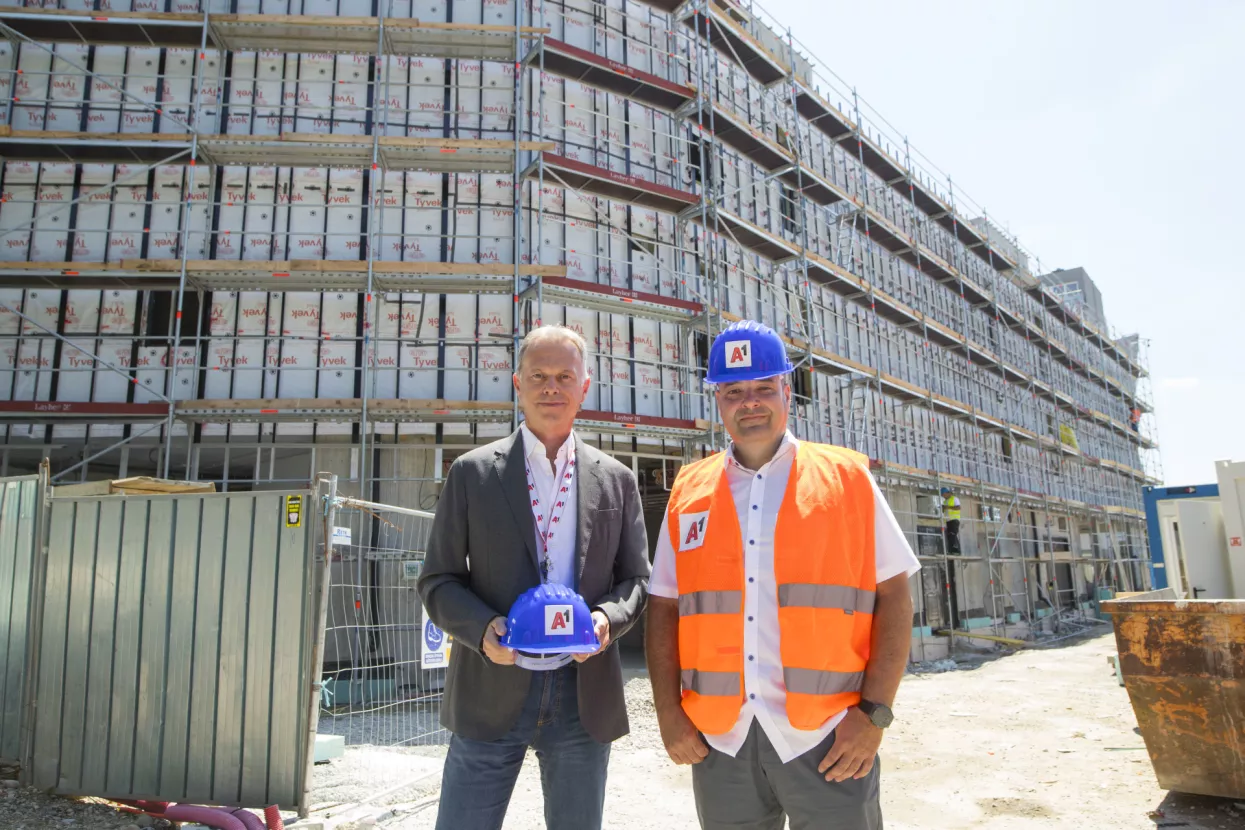 Najmoderniji podatkovni centar u Hrvatskoj u završnoj je fazi izgradnje