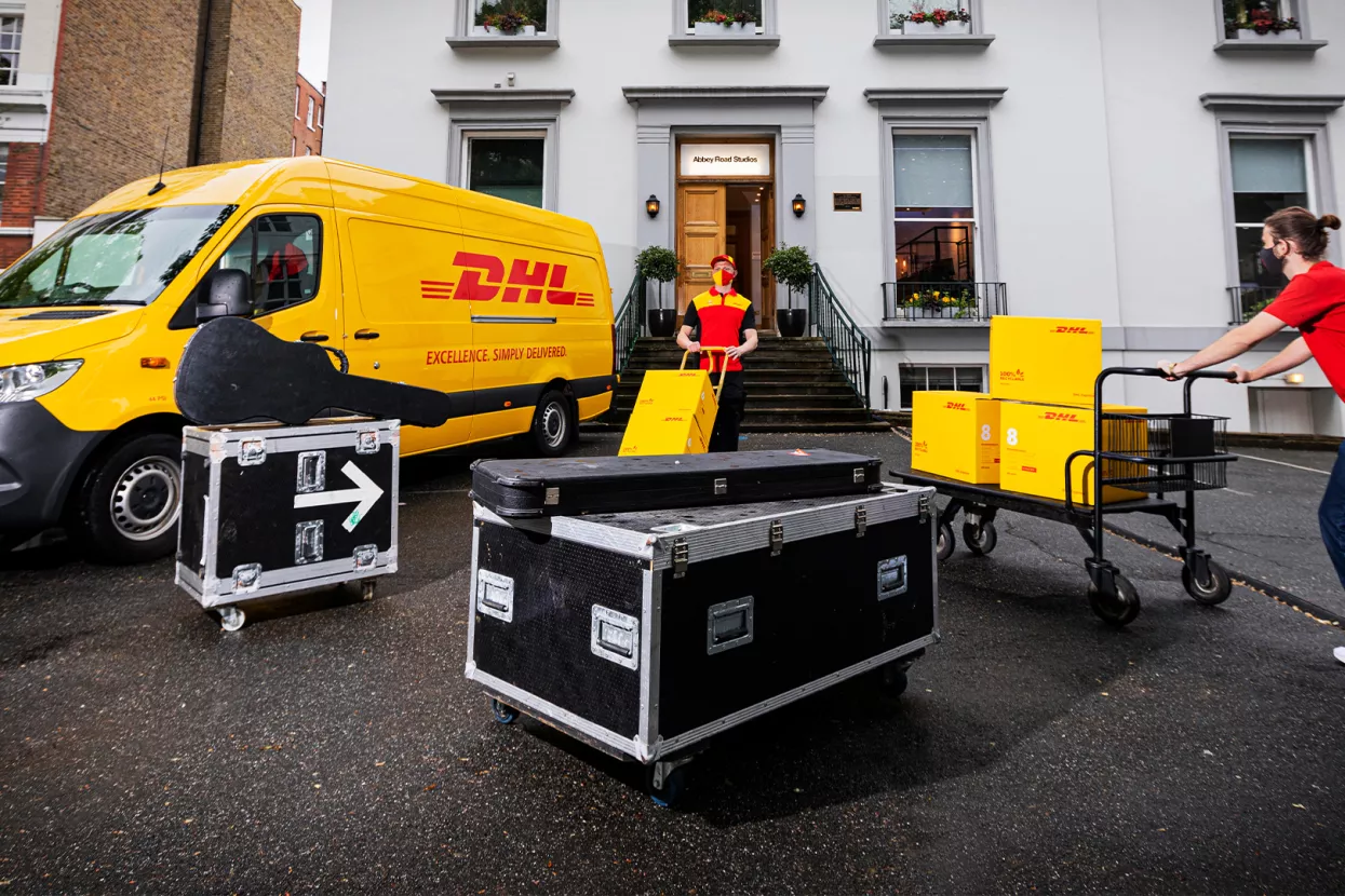 Platformom Fast-Track DHL ušao u glazbene vode
