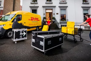 Platformom Fast-Track DHL ušao u glazbene vode