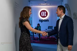 Span proglašen Microsoft partnerom godine u Hrvatskoj