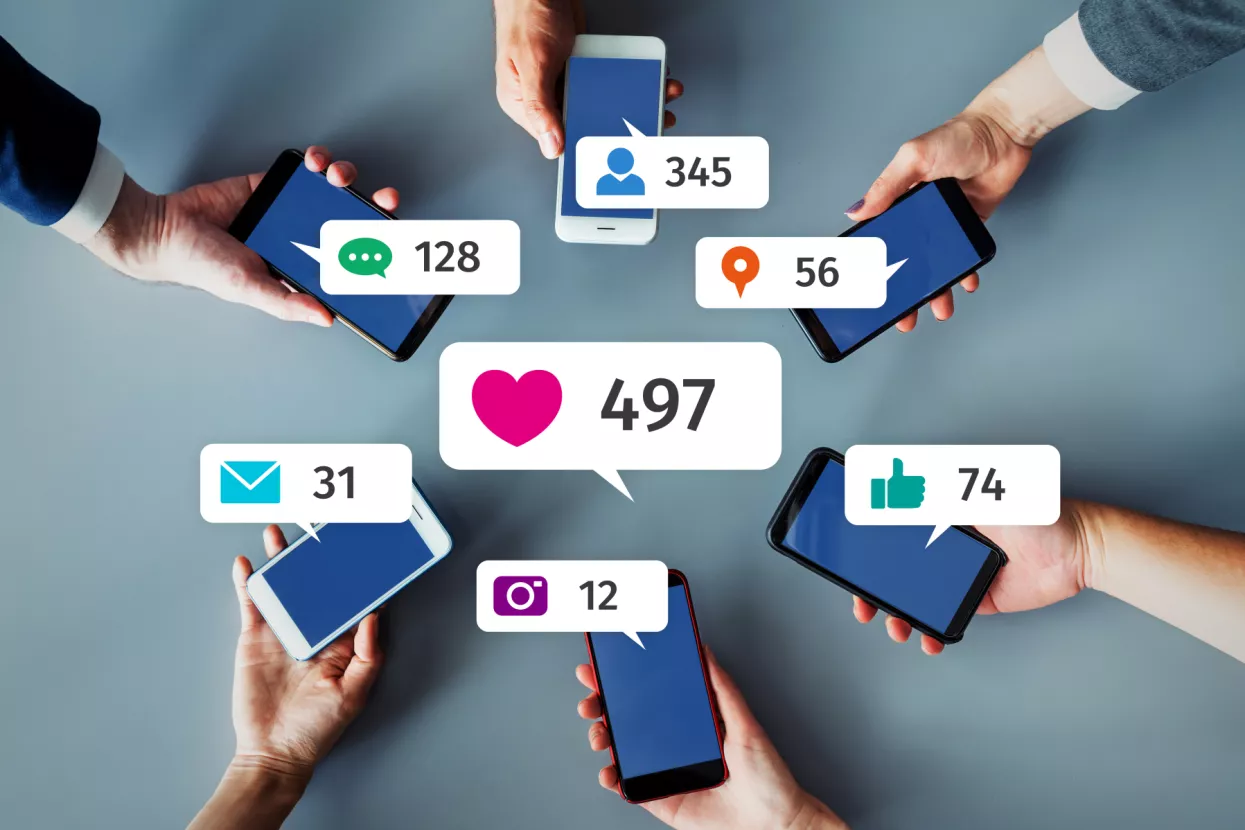 Globalni influenceri na Instagramu zarađuju gotovo 19 tisuća kuna mjesečno