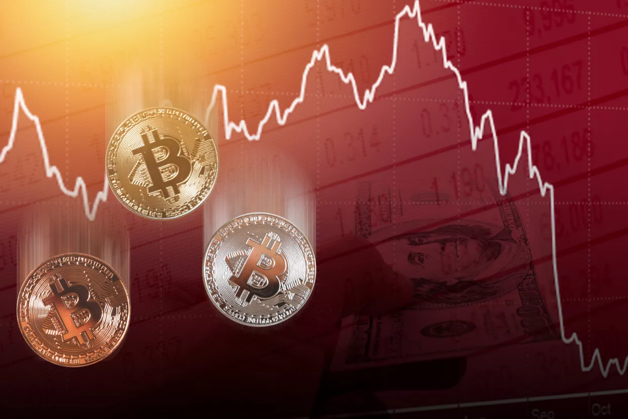 Kriza kriptovaluta - Čimbenici koji su utjecali na veliki pad globalnog &#39;hashratea&#39;