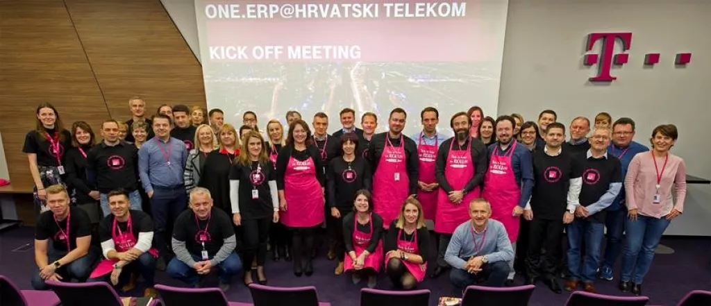 Timski rad prije svega - najvažnije je ne izgubiti ljudski pristup