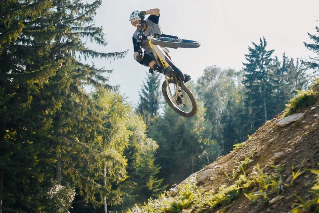 Taman kad smo otkrili bicikle, zavladala je njihova nestašica