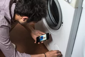 Videopoziv za popravak kućanskih uređaja