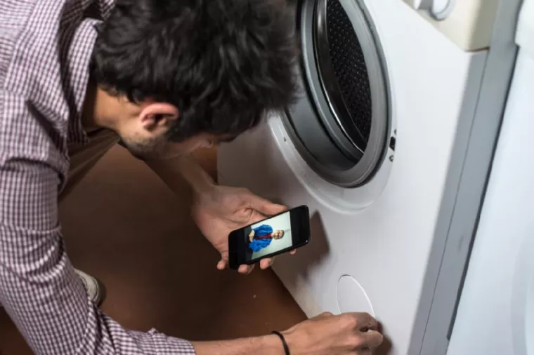 Videopoziv za popravak kućanskih uređaja