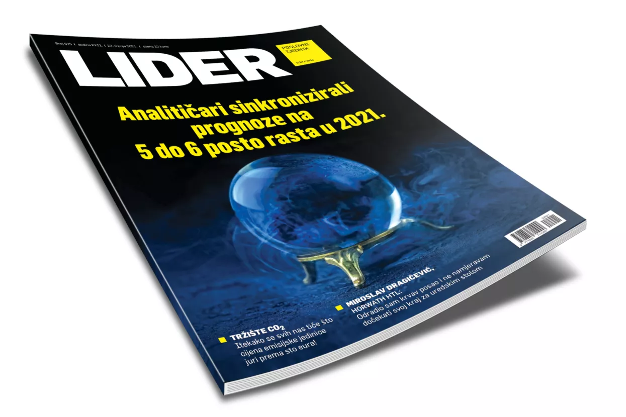 U novom broju čitajte &scaron;to vodeći ekonomisti prognoziraju za 2021.