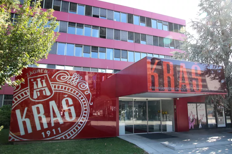 Kraš - Sklopljen ugovor o pripajanju osječke tvornice Karoline