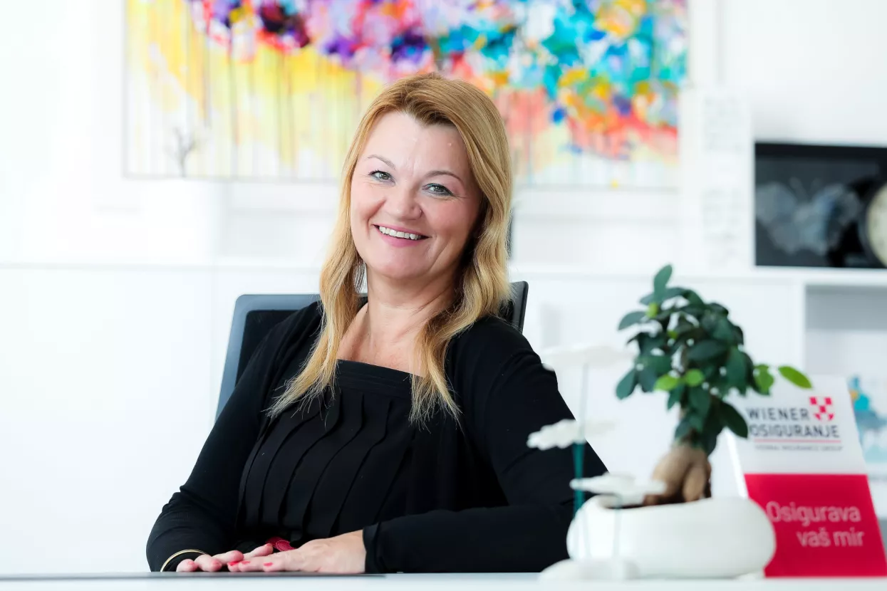 Wiener osiguranje drugo na hrvatskom trži&scaron;tu osiguranja u prvoj polovici 2021. godine