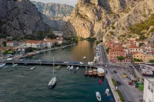 U rujnu kreće izgradnja luke Omiš vrijedna 87 milijuna kuna