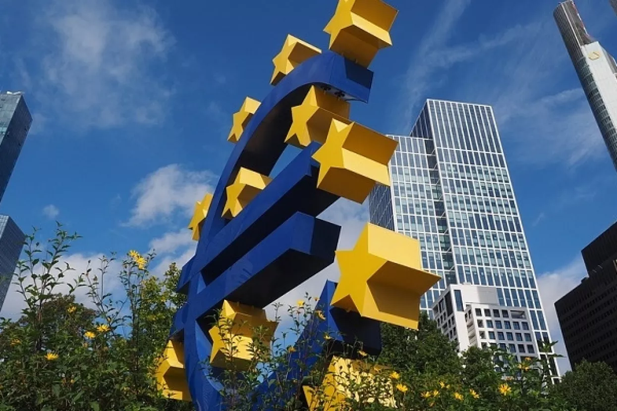 Gospodarstvo eurozone u srpnju poraslo najsnažnije u više od 20 godina