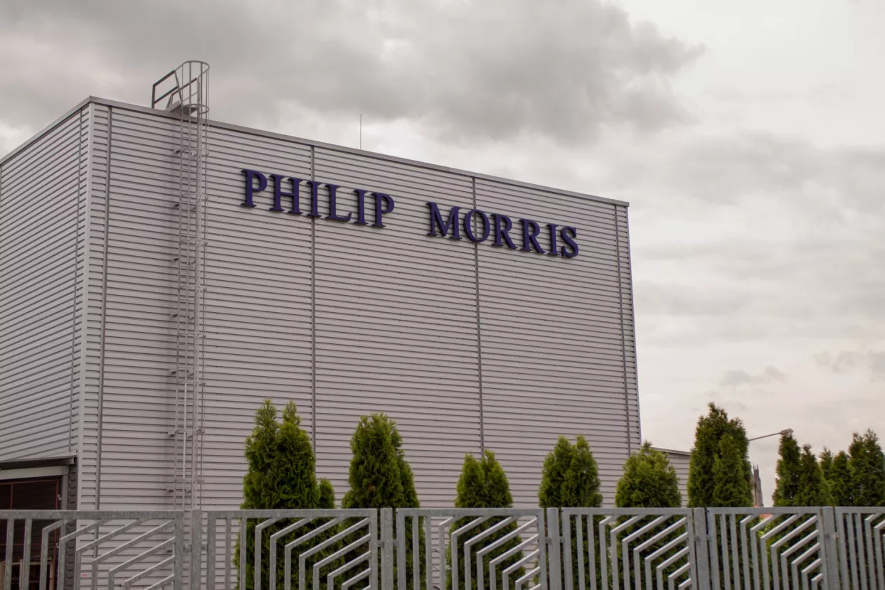 Philip Morris najavio prestanak prodaje duhanskih proizvoda u Velikoj Britaniji
