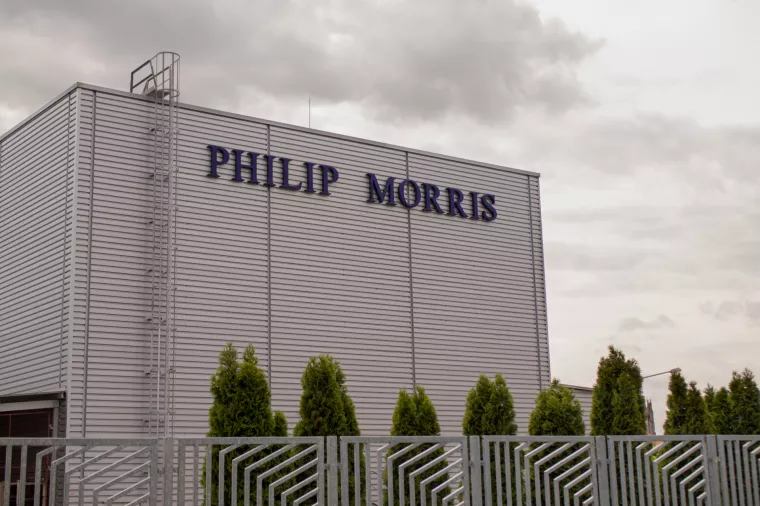 Philip Morris najavio prestanak prodaje duhanskih proizvoda u Velikoj Britaniji