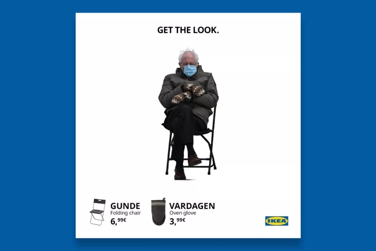 Meme marketing - Jeftine šale čisti su blagoslov za oglašivače