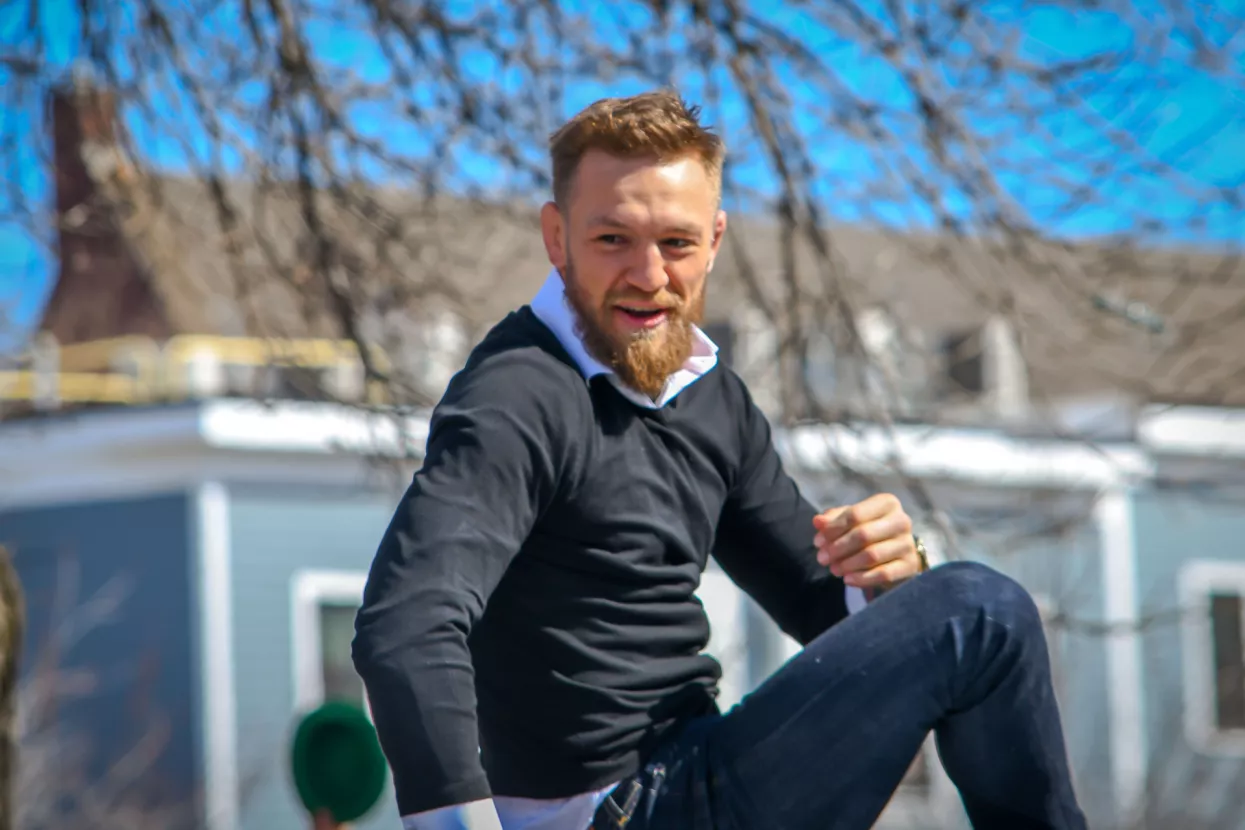 Conor McGregor se hvali novim ulovom - super-brzom Lamborghini jahtom